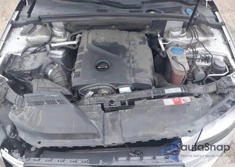 2009 Audi A4 2.0T Premium from USA, damaged, VIN WAUJF78KX9N046563